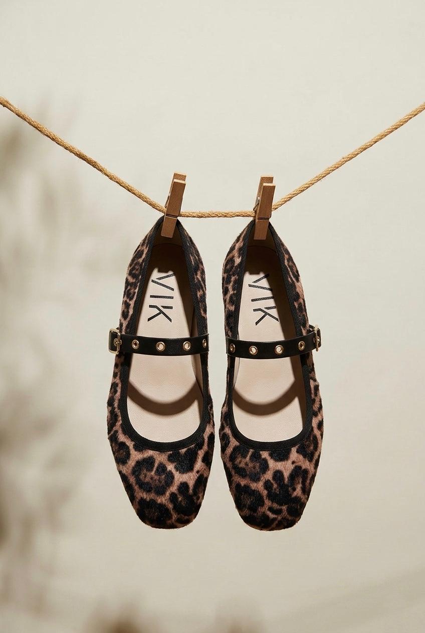 Bailarinas: el calzado que nunca pasa de moda
