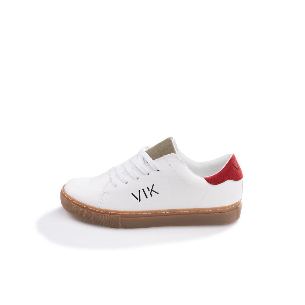 V-13 Kaki-red