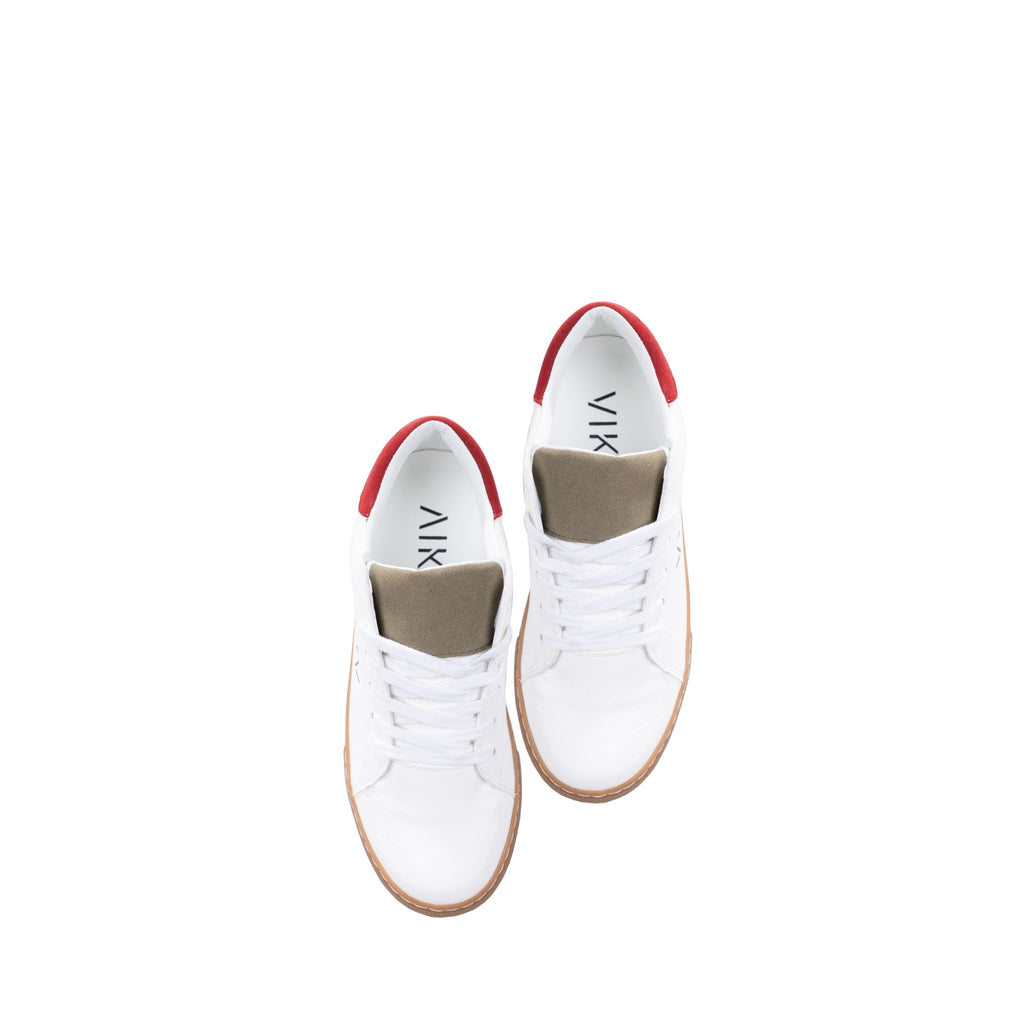 V-13 Kaki-red