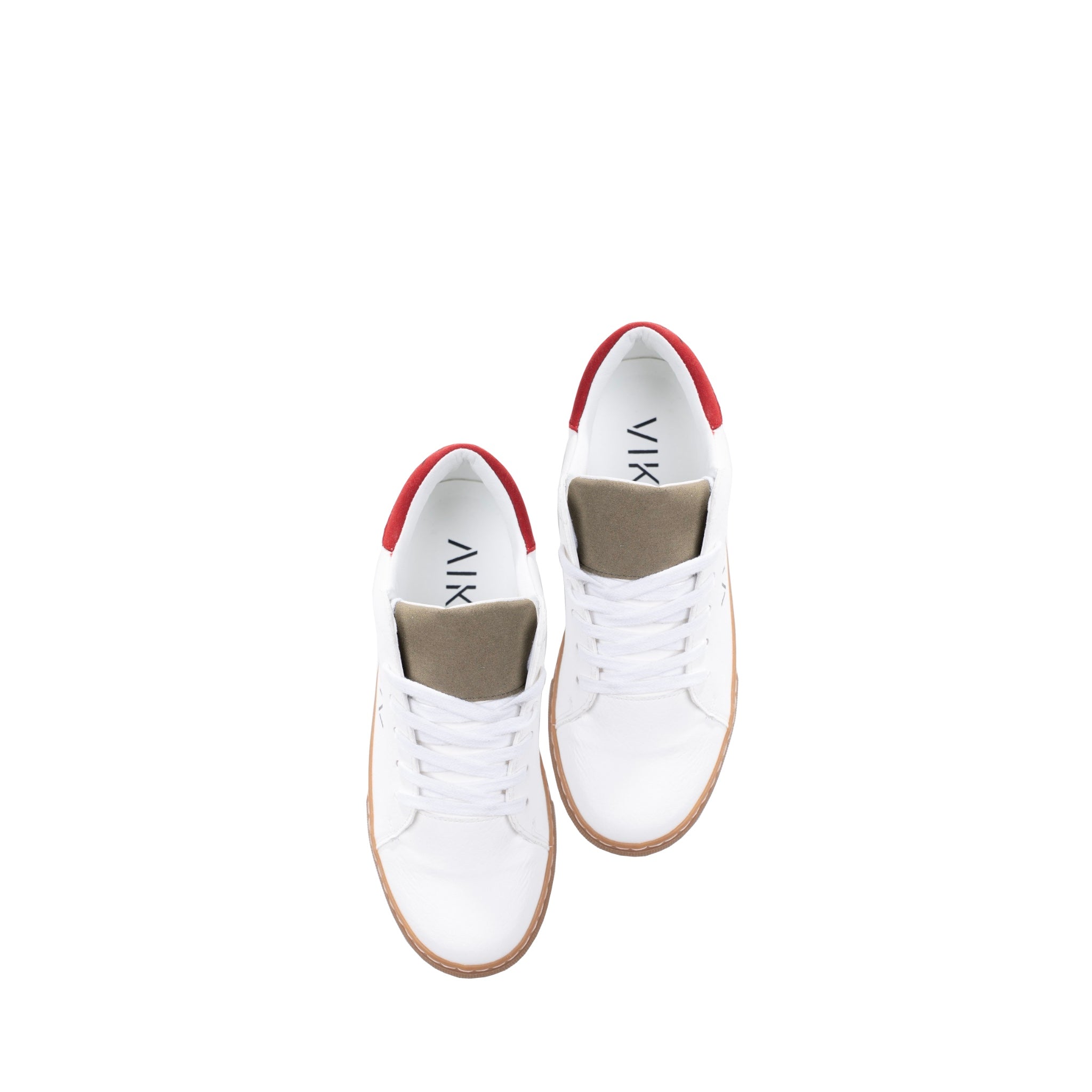 V-13 Kaki-red