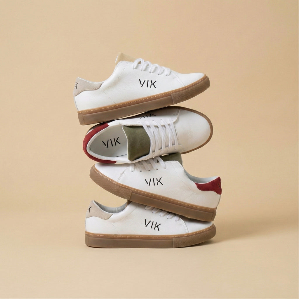 V-13 Kaki-red