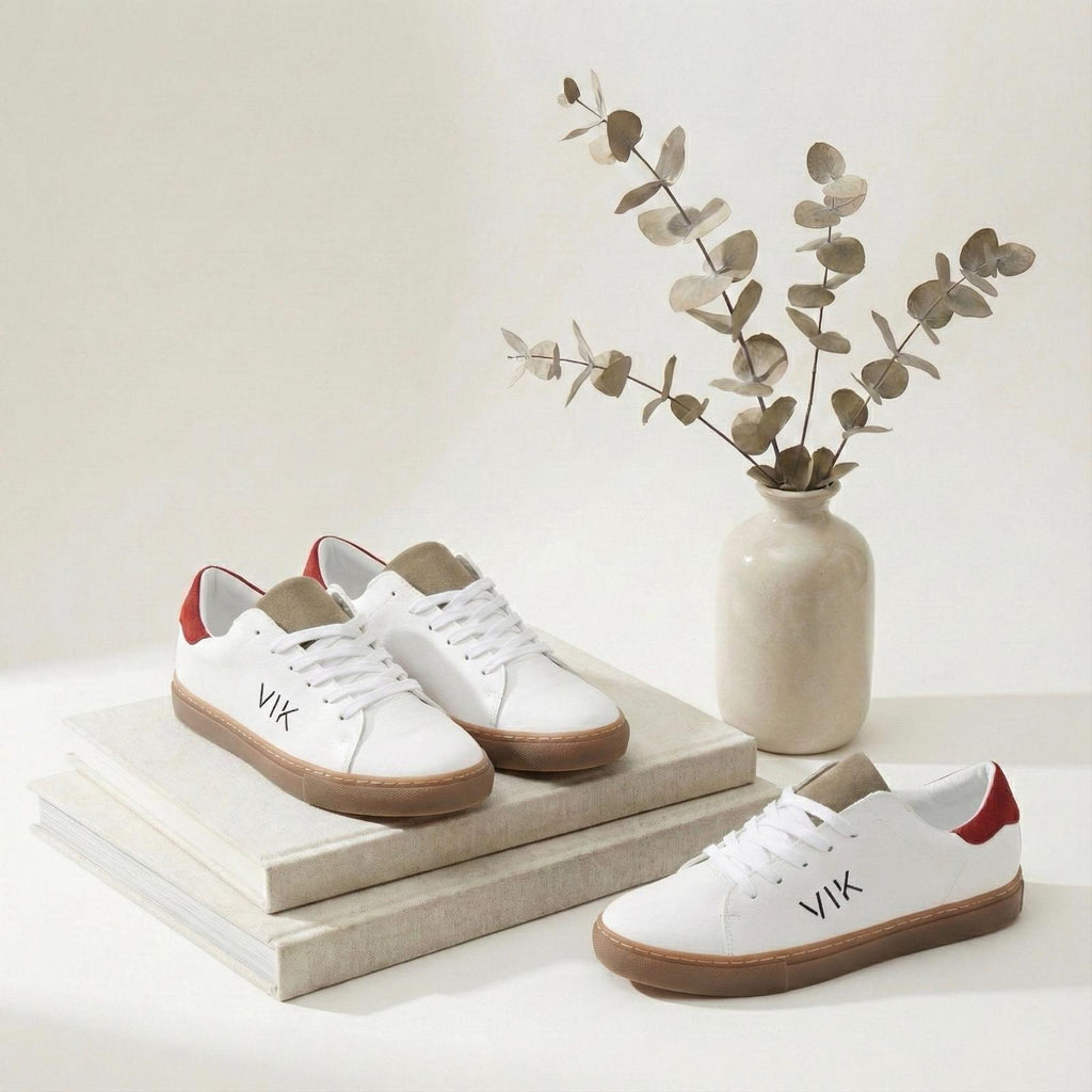 V-13 Kaki-red